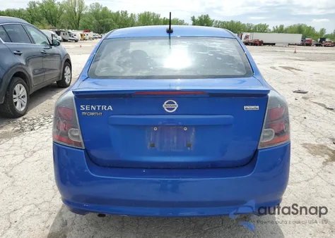 2011 Nissan Sentra 2.0 from USA, damaged, VIN 3N1AB6AP4BL719998